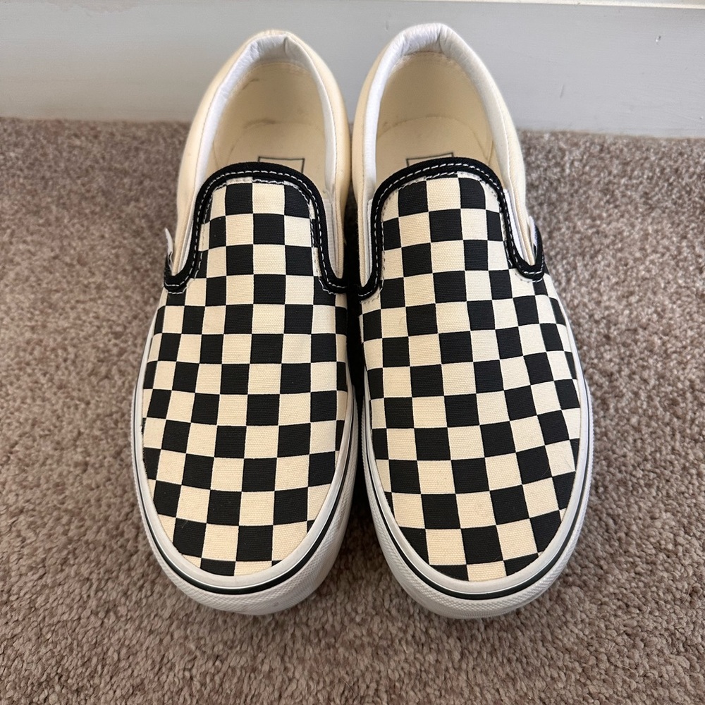 Vans Classic Slip-On Stackform